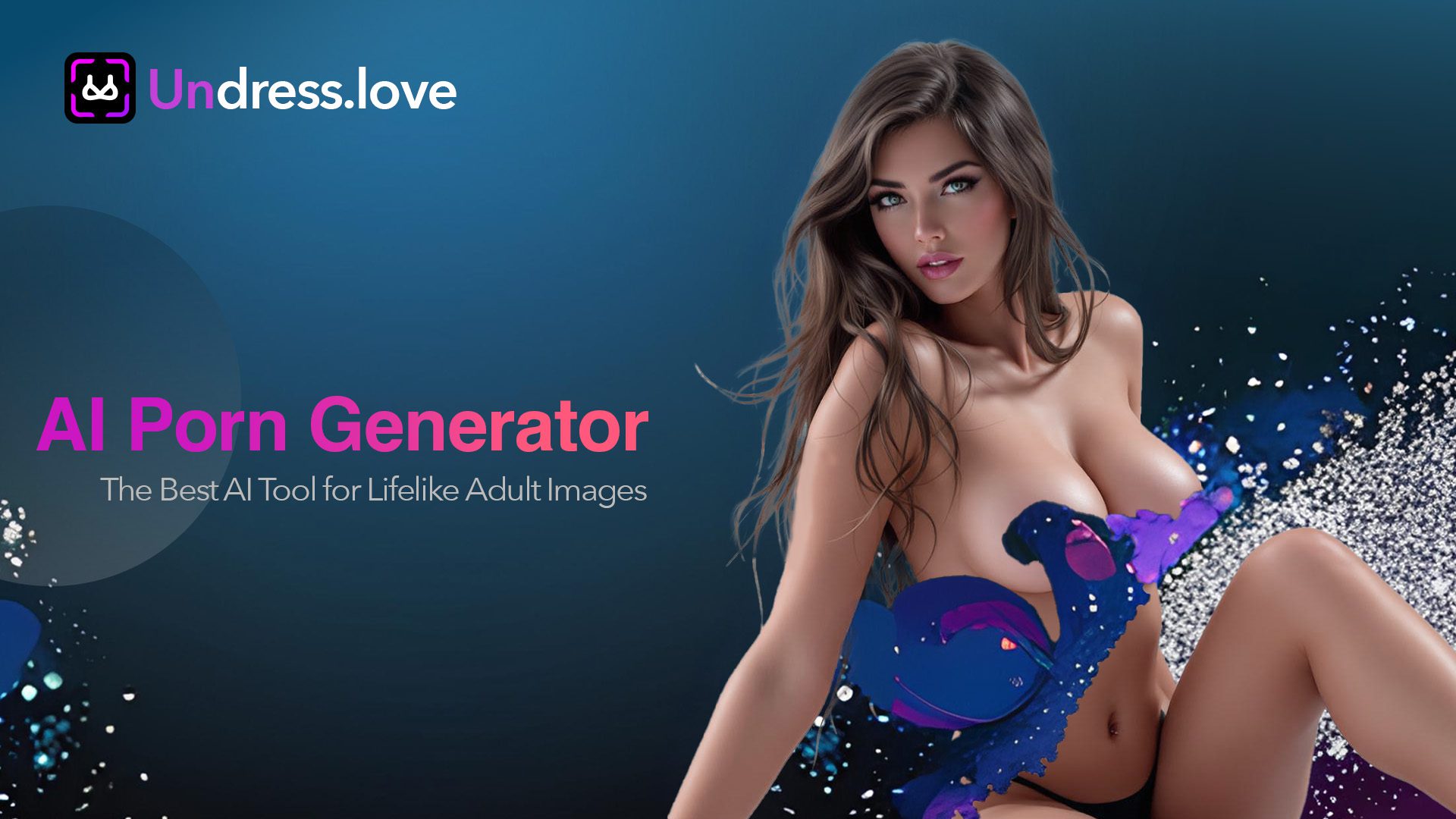 Realistic AI Porn Generator – The Best AI Tool for Lifelike Adult Images