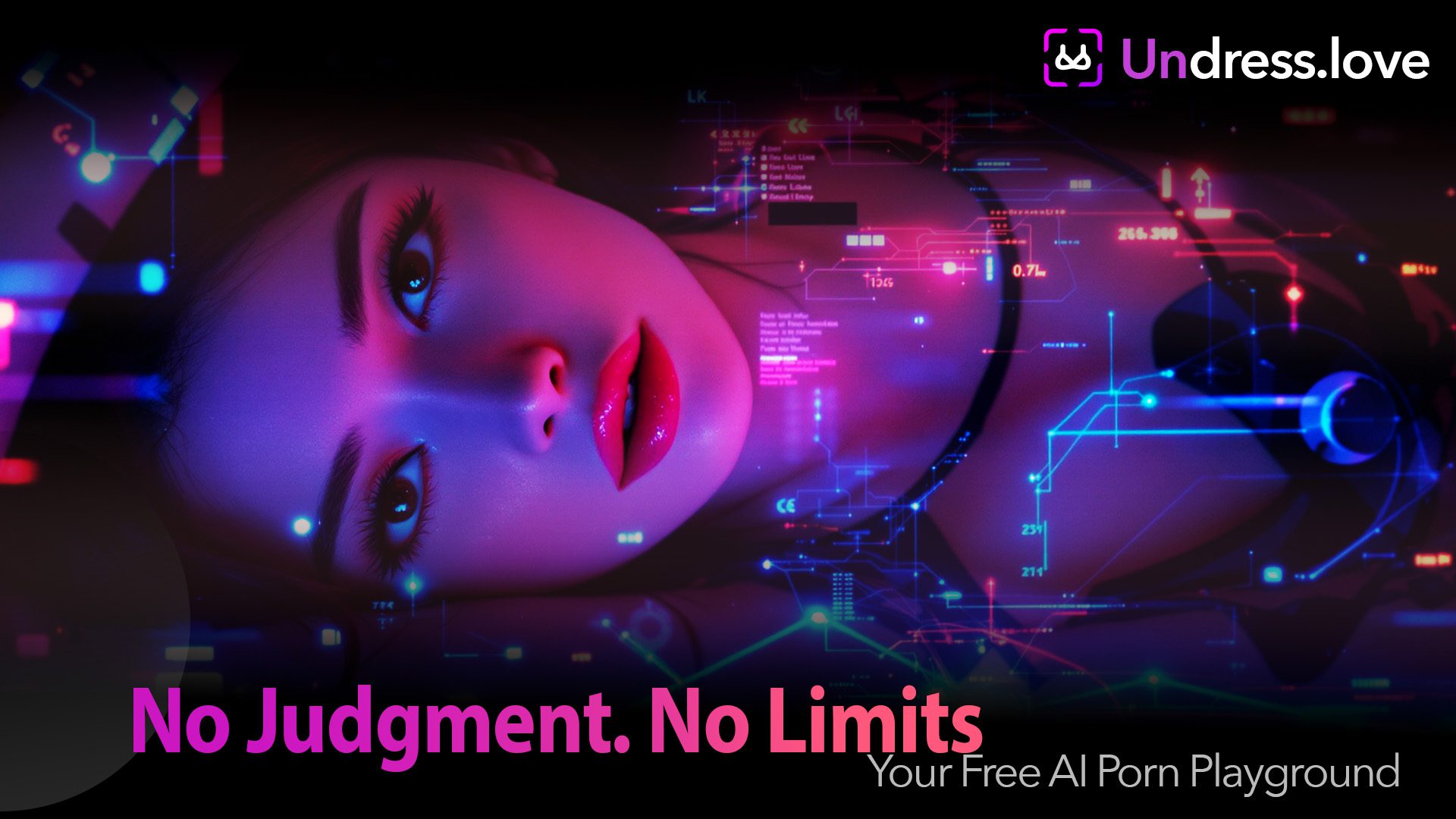No Judgment. No Limits. undresslove.net Is Your Free AI Porn Playground